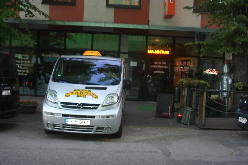 Ranna Villa&FREE PARKING-1